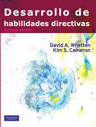 Desarrollo de habilidades directivas (8ª edición)