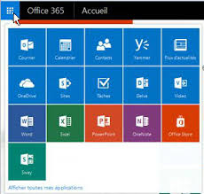 Support de formation Office 365 Outlook