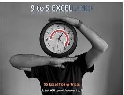 95 Excel Tips & Tricks for Making Your 9 to 5 Better