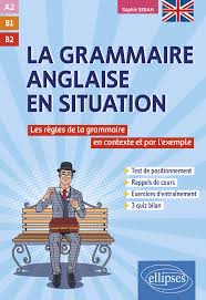 Grammaire anglaise en situation