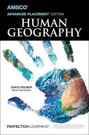 AP Human Geography Unit 1 – Thinking Geographically: 2022-2023