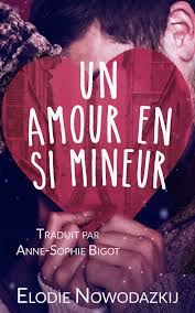 Un amour en si mineur (French Edition) - Elodie Nowodazkij