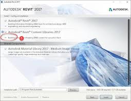 วิธีการติดตั้ง Autodesk Revit 2017 1. ในหน้ำจอแรกให้เลือก I