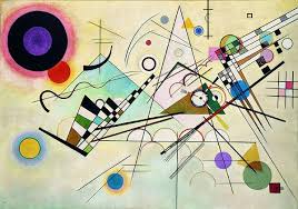 Arts Plastiques et visuels En rythme1930 Paul Klee (1879 - 1940)