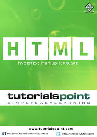 HTML Tutorial.pdf - Tutorialspoint