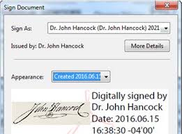 How to Create a Digital Signature for PDF