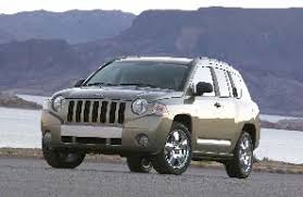 2007 JEEP COMPASS LIMITED The Jeep Compass shares many of