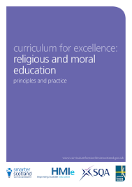 Religious and moral education: Principles and practice