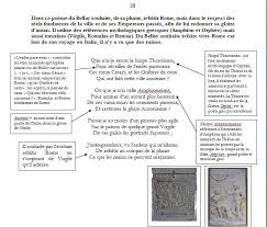 Ecrire autour des Antiquités de Rome de Du Bellay