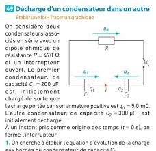 CHAP 22-EXOS Condensateur-Dipôle RC-CORRIGE