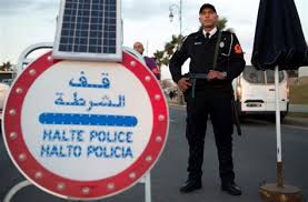 Fiche de police hotel maroc word