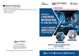Brochure Ecole dingenieurs EIA