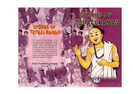 The Stories of Tenali Raman is an