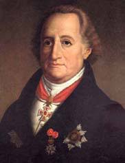 Biografie von Johann Wolfgang Goethe