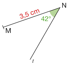 Exercices corrigés sur les triangles particuliers et leurs axes de