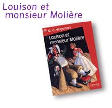 Louison et monsieur molière résumé