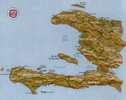 E-CONF-98-CRP-36 Haiti Noms g+¬ographiques des zones