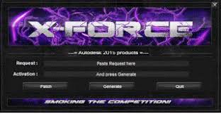 AutoCAD 2015 Keygen X-force [For All The autodesk 2015 Products