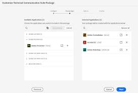 Adobe Technical Communication Suite Installation Guide