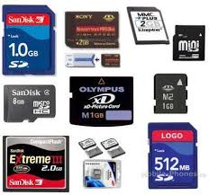 Computer Memory or Storage Devices