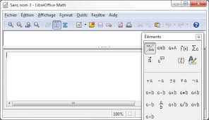 Guide Math LibreOffice 3.5