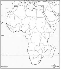 Sujet : Le continent africain : contrastes de développement et