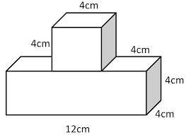 Surface Area of 3D Shapes Worksheet - Geometry and Measures