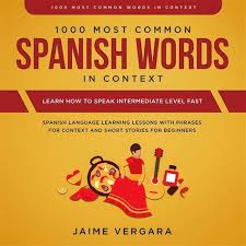 1000 most common spanish words pdf