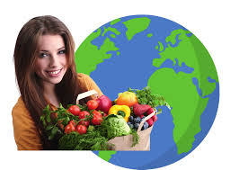 Aliments fonctionnels dans un système alimentaire sain et durable