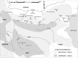 Les débuts du Paléolithique supérieur dans lEst des Balkans