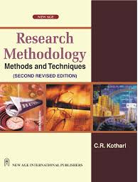 Research Methodology - CR Kothari