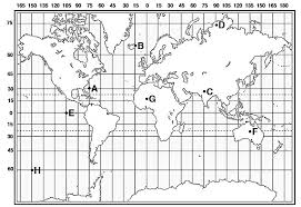 Name Date Period REGENTS EARTH SCIENCE World Time Zones