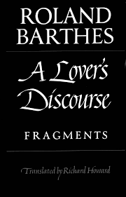 a lovers discourse: fragments