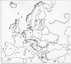 Les 40 pays du continent européen - Les 27 membres de lUE +