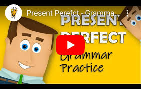 grammar worksheet - present perfect