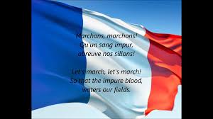 French National Anthem - La Marseillaise (FR/EN)