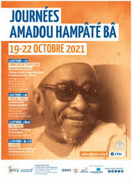 Journées Amadou Hampâté Bâ Bibliographie sélective