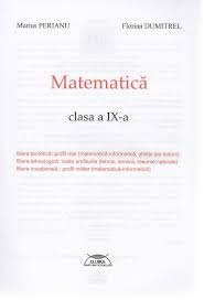 Matematica - Clasa 9 - Clubul matematicienilor
