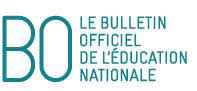 Bulletin officiel n° 25 du 18-6-2020 © Ministère de lÉducation