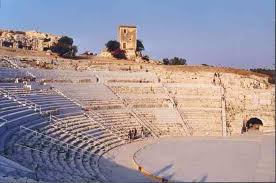 Theatres Grecs et romains exposé