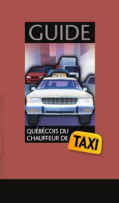 Guide québécois du chauffeur de taxi