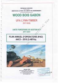 wood bois gabon