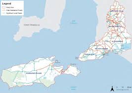 2030 Regional Transport Plan - Lga Sa