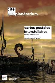 Cartes postales interstellaires