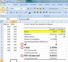 LABORATORY 1 Data Analysis & Graphing in Excel Goal: In this lab