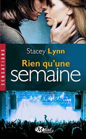 Rien quune semaine (Central Park) (French Edition)