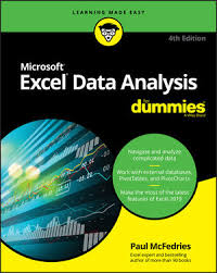 Excel Data Analysis For Dummies 4th Edition