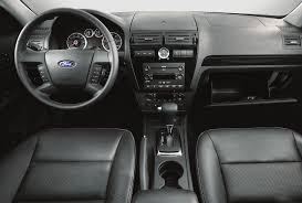 FORD FUSION QUICK REFERENCE GUIDE 2009