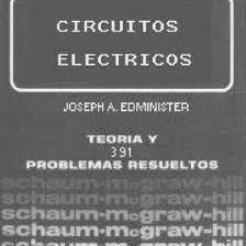 Circuitos electricos schaum 4ta edicion pdf solucionario