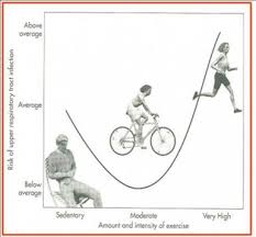 Exercice physique et système immunitaire : bénéfices et risques